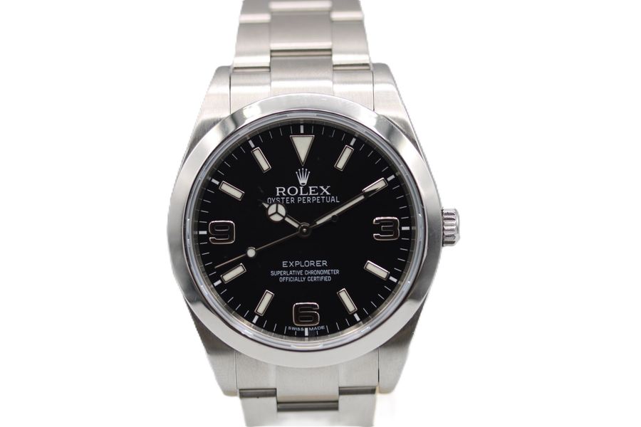 Rolex Explorer 214270